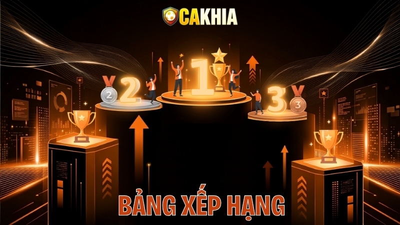 Bảng Xếp Hạng
