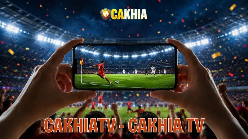 CakhiaTV - Cakhia TV
