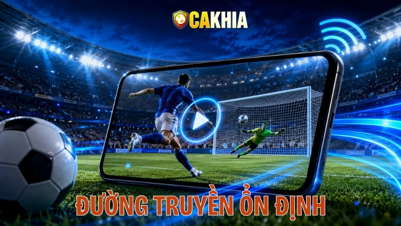 Đường truyền ổn định